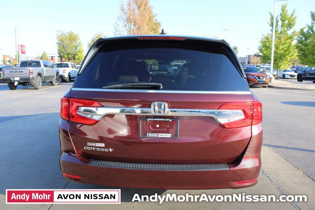 used 2019 Honda Odyssey car, priced at $27,750