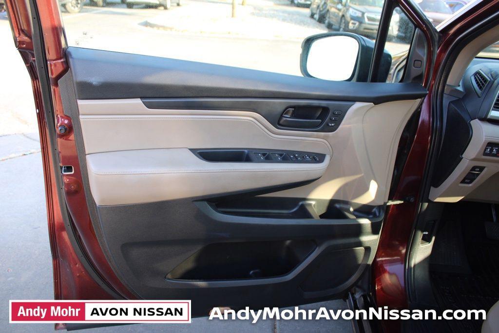 used 2019 Honda Odyssey car, priced at $27,750