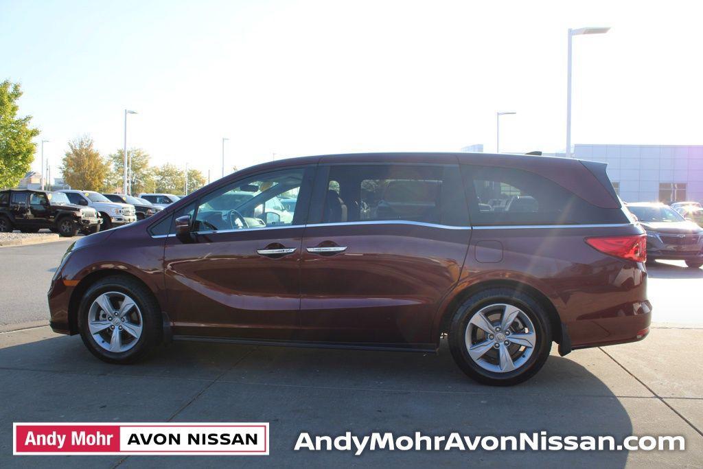 used 2019 Honda Odyssey car, priced at $27,750