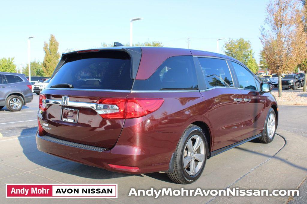 used 2019 Honda Odyssey car, priced at $27,750