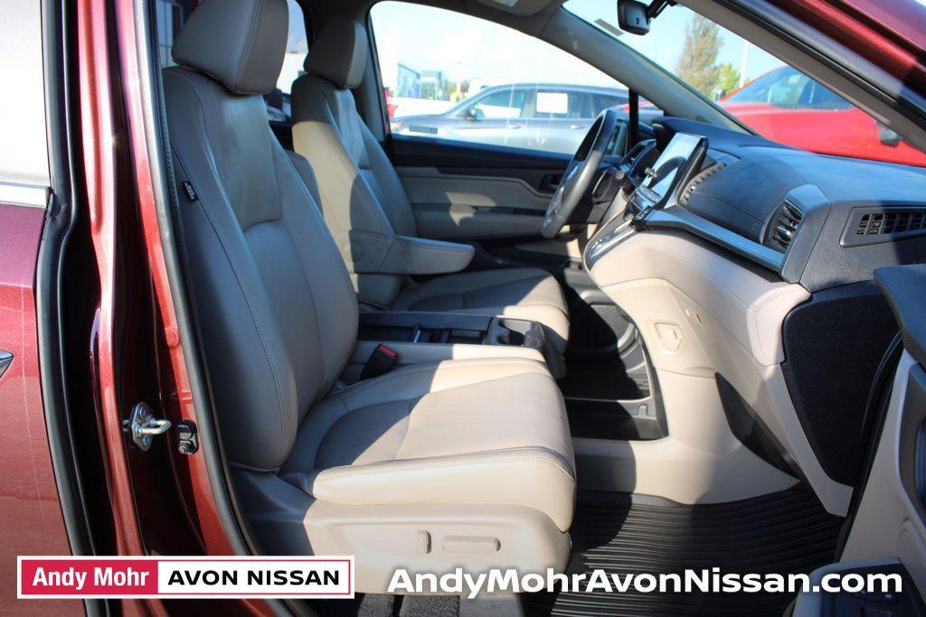 used 2019 Honda Odyssey car, priced at $27,750