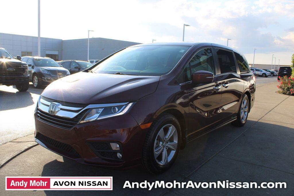 used 2019 Honda Odyssey car, priced at $27,750