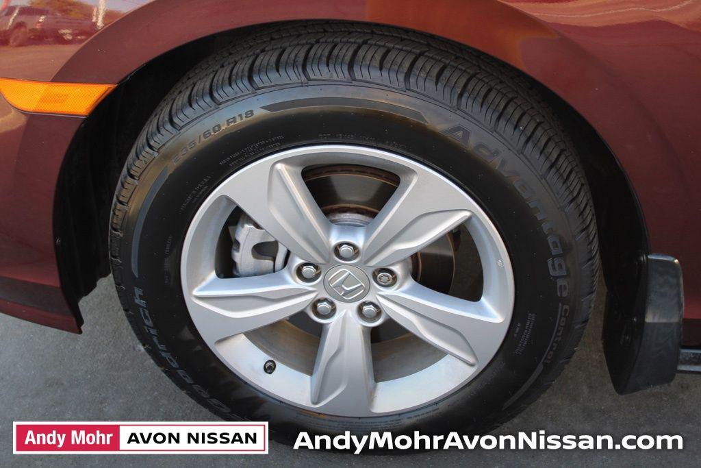 used 2019 Honda Odyssey car, priced at $27,750