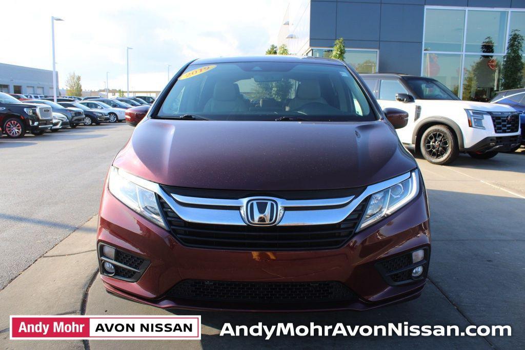 used 2019 Honda Odyssey car, priced at $27,750