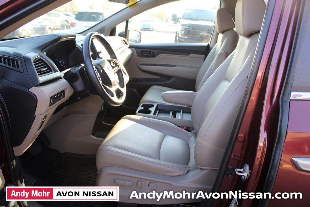 used 2019 Honda Odyssey car, priced at $27,750