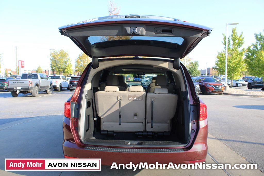 used 2019 Honda Odyssey car, priced at $27,750