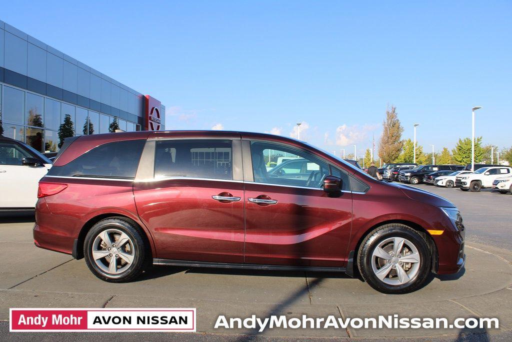 used 2019 Honda Odyssey car, priced at $27,750