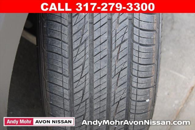 used 2024 Nissan Pathfinder car, priced at $37,500