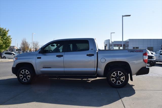 used 2017 Toyota Tundra car, priced at $29,995