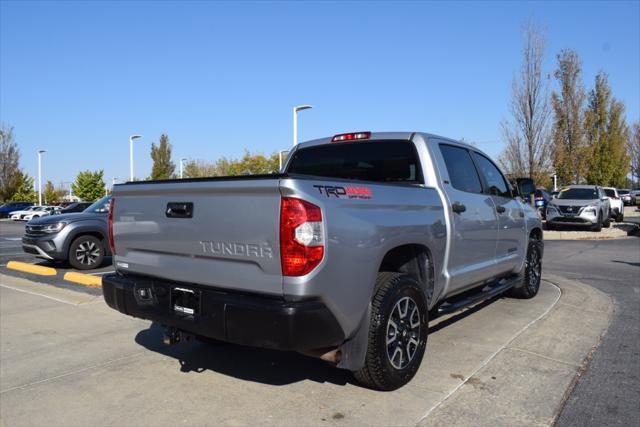 used 2017 Toyota Tundra car, priced at $29,995