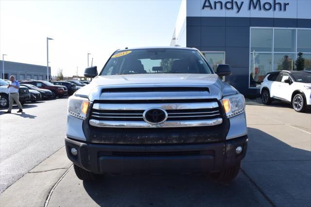 used 2017 Toyota Tundra car, priced at $29,995