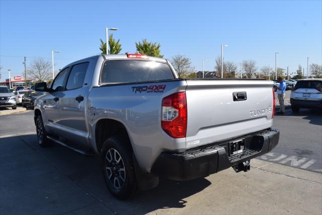 used 2017 Toyota Tundra car, priced at $29,995