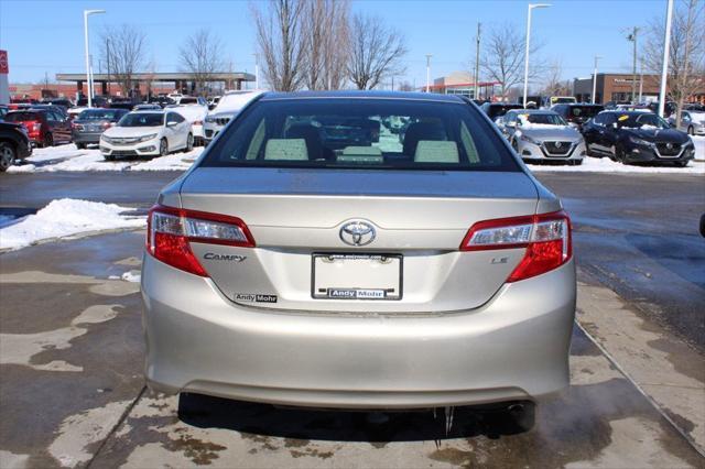 used 2013 Toyota Camry car, priced at $10,861