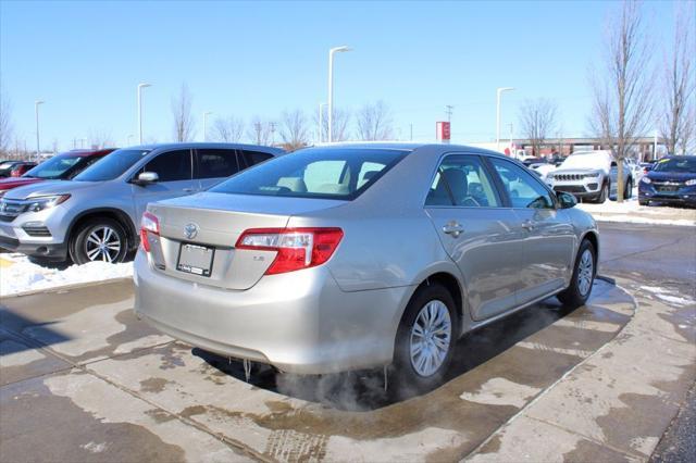 used 2013 Toyota Camry car, priced at $10,861