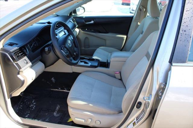 used 2013 Toyota Camry car, priced at $10,861