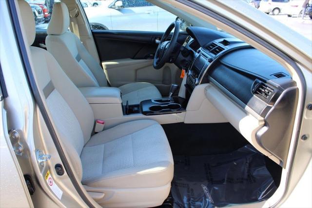 used 2013 Toyota Camry car, priced at $10,861