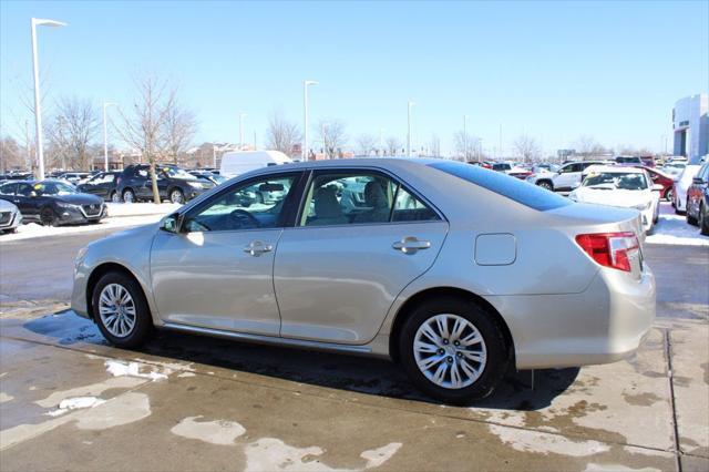 used 2013 Toyota Camry car, priced at $10,861