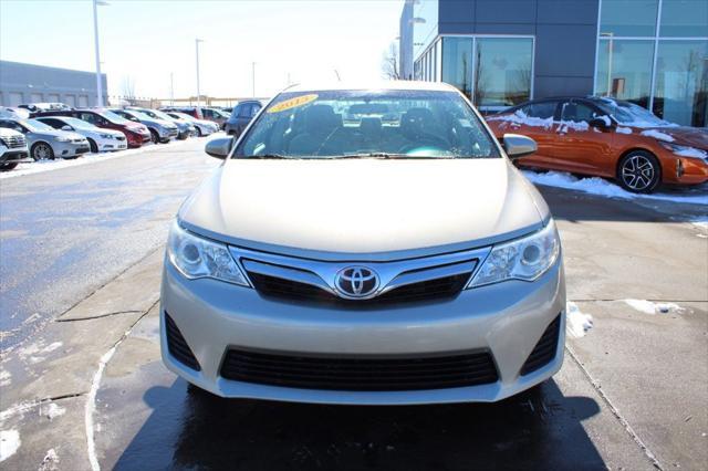 used 2013 Toyota Camry car, priced at $10,861