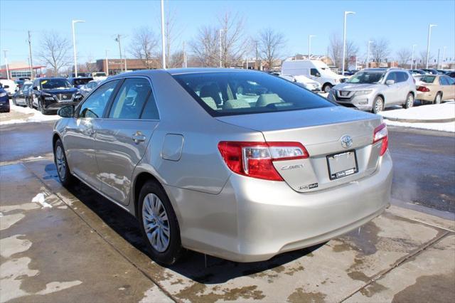 used 2013 Toyota Camry car, priced at $10,861