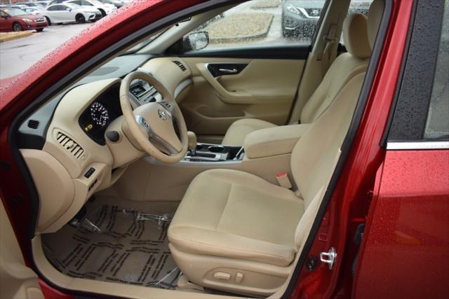 used 2014 Nissan Altima car, priced at $14,500