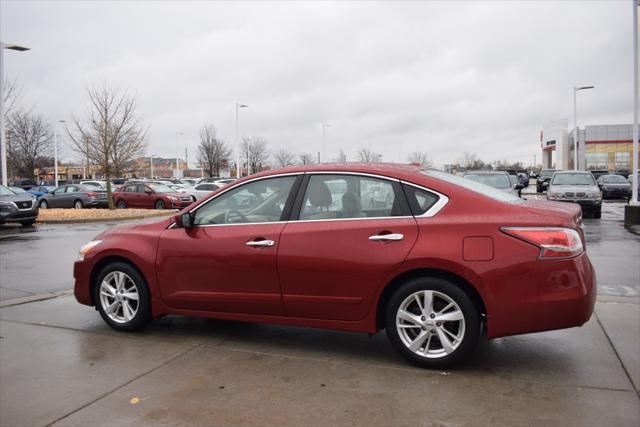 used 2014 Nissan Altima car, priced at $14,500