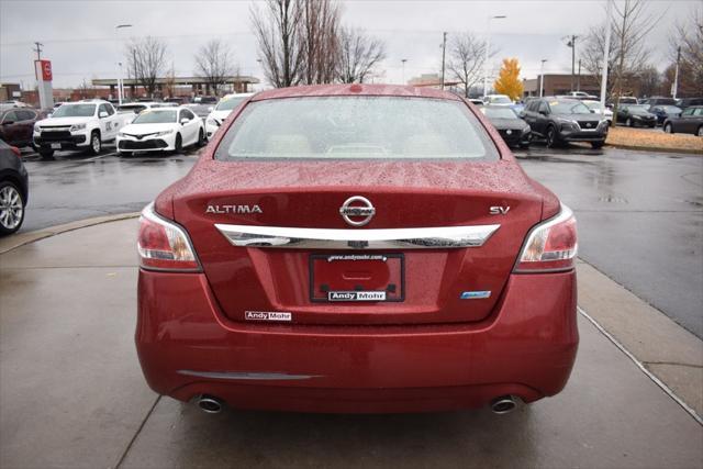 used 2014 Nissan Altima car, priced at $14,500