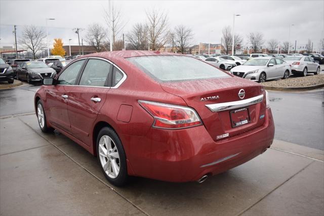 used 2014 Nissan Altima car, priced at $14,500