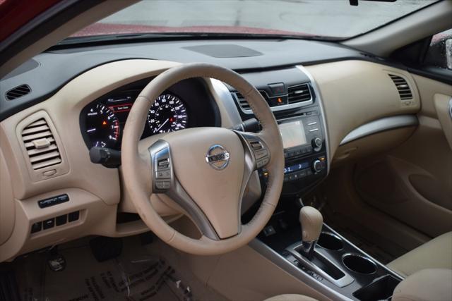 used 2014 Nissan Altima car, priced at $14,500