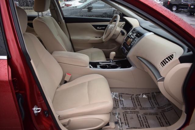 used 2014 Nissan Altima car, priced at $14,500