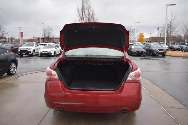 used 2014 Nissan Altima car, priced at $14,500