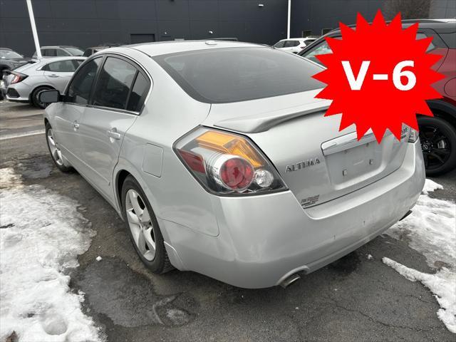 used 2007 Nissan Altima car, priced at $3,500