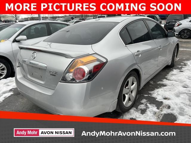 used 2007 Nissan Altima car, priced at $3,500