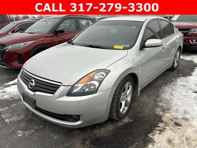 used 2007 Nissan Altima car, priced at $3,500