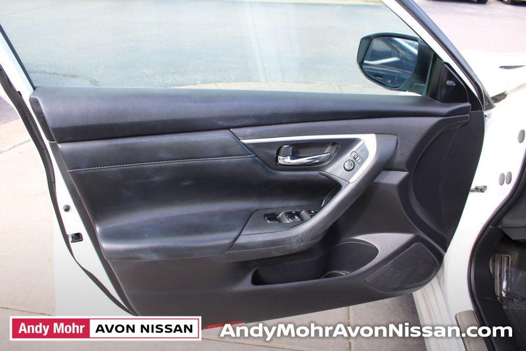 used 2017 Nissan Altima car, priced at $14,900