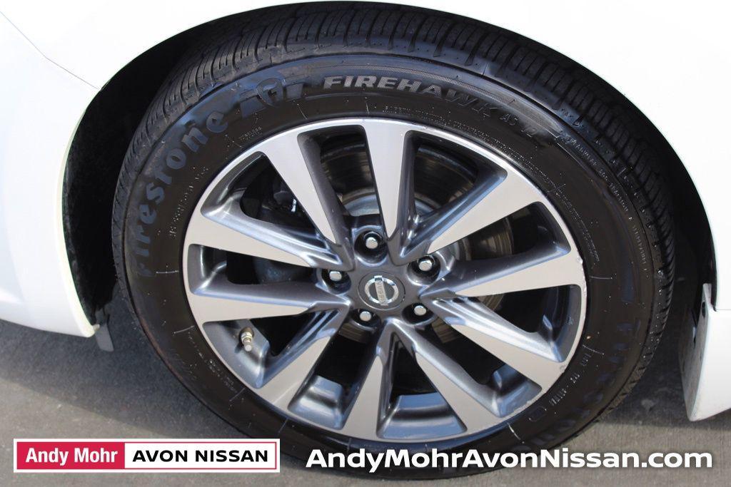 used 2017 Nissan Altima car, priced at $14,900