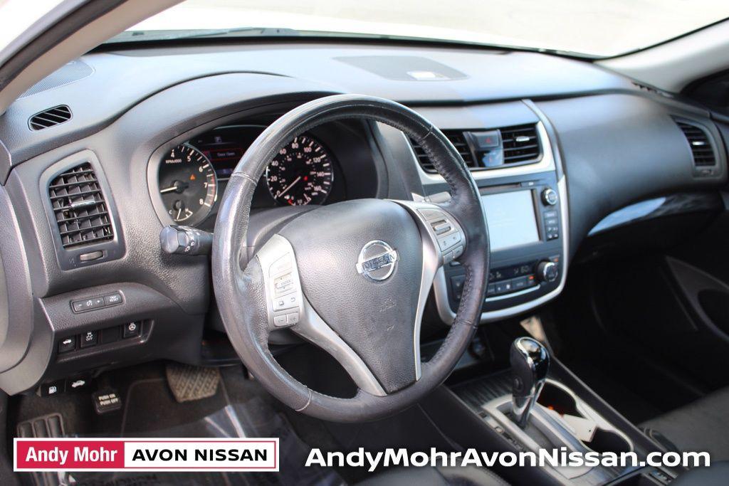 used 2017 Nissan Altima car, priced at $14,900