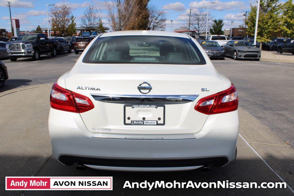 used 2017 Nissan Altima car, priced at $14,900