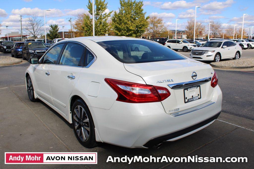 used 2017 Nissan Altima car, priced at $14,900