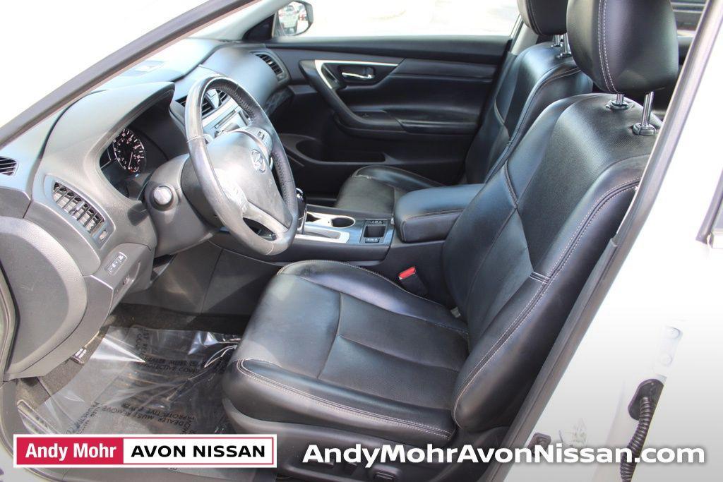 used 2017 Nissan Altima car, priced at $14,900