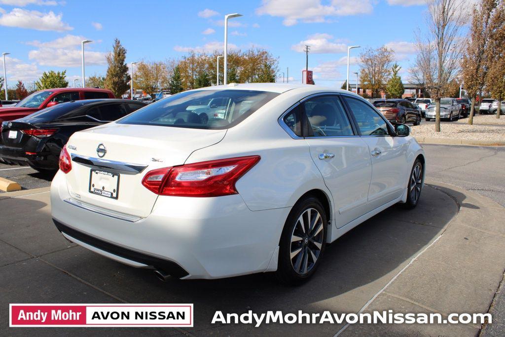 used 2017 Nissan Altima car, priced at $14,900