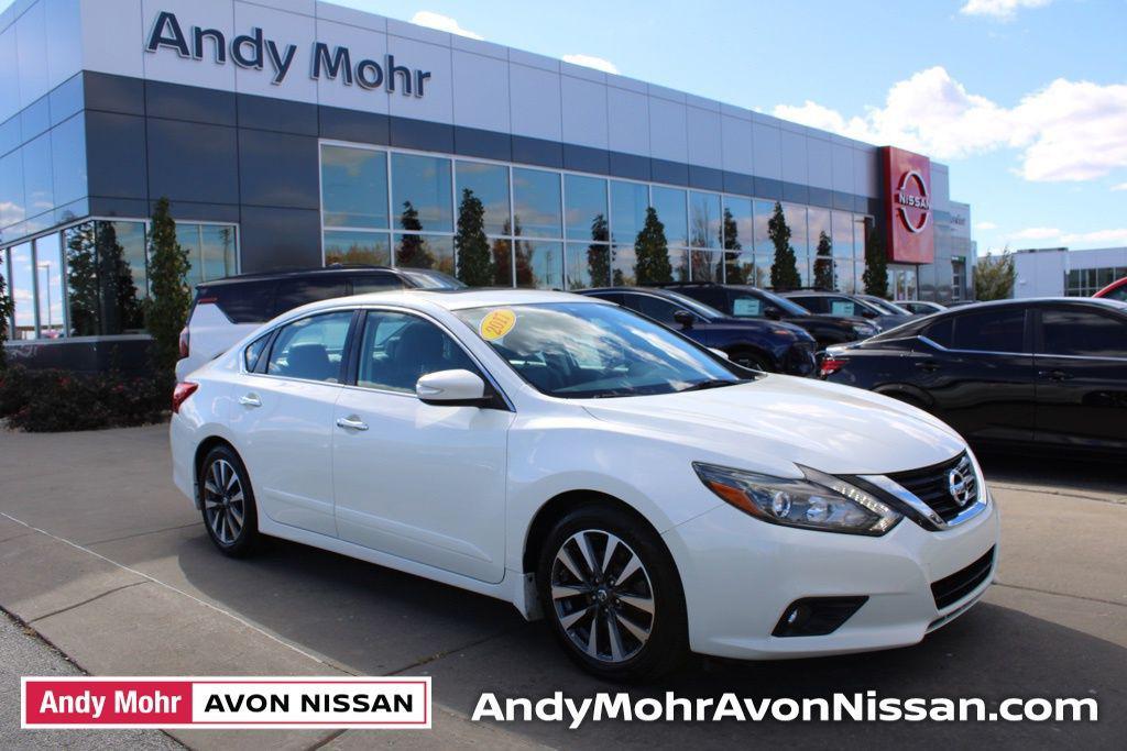 used 2017 Nissan Altima car, priced at $14,900