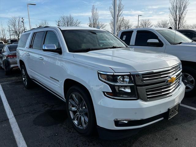 used 2016 Chevrolet Suburban car, priced at $26,500