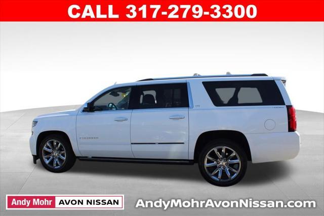 used 2016 Chevrolet Suburban car, priced at $26,961