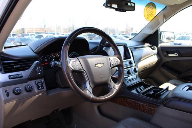 used 2016 Chevrolet Suburban car, priced at $26,861