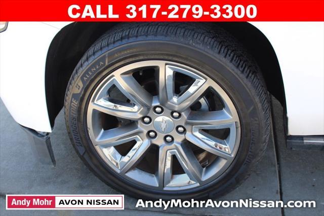 used 2016 Chevrolet Suburban car, priced at $26,961