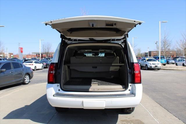 used 2016 Chevrolet Suburban car, priced at $26,861