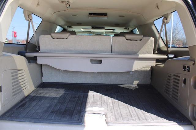 used 2016 Chevrolet Suburban car, priced at $26,861