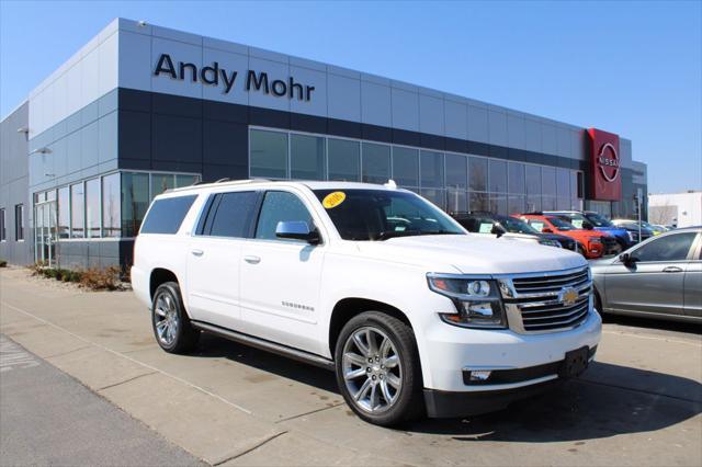 used 2016 Chevrolet Suburban car, priced at $26,500