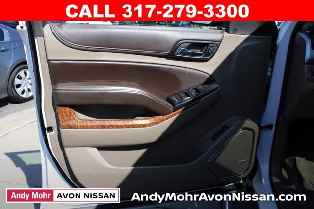 used 2016 Chevrolet Suburban car, priced at $26,961