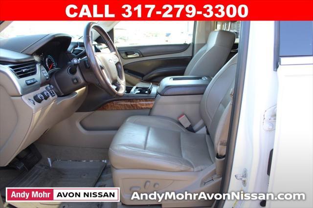 used 2016 Chevrolet Suburban car, priced at $26,961